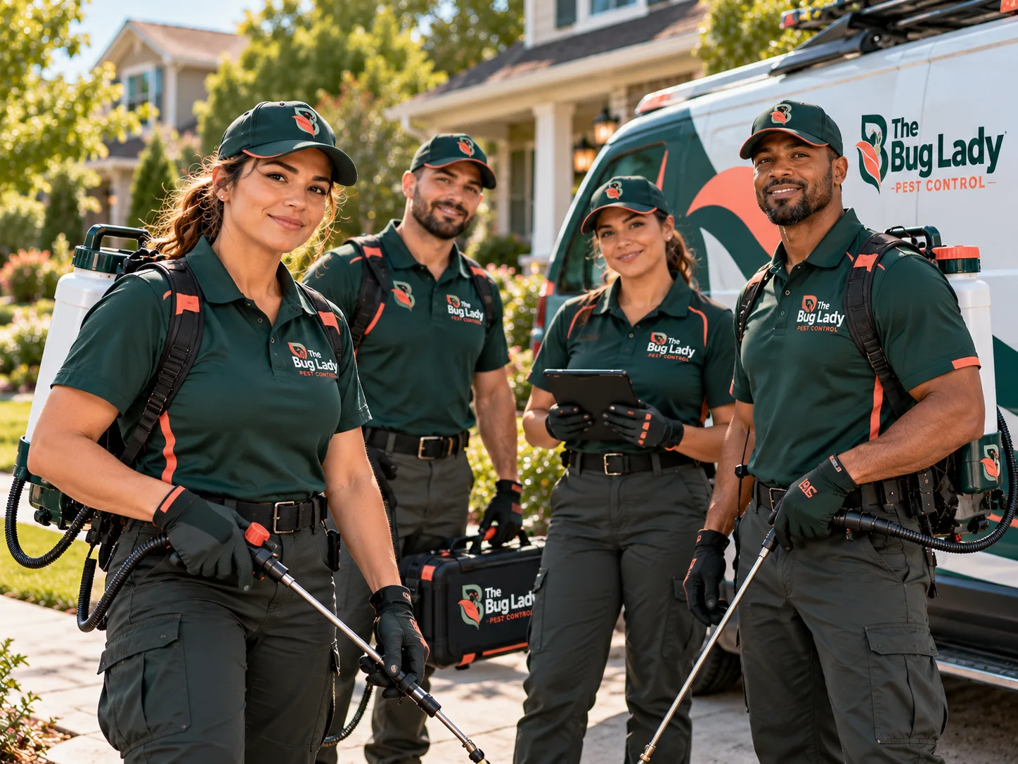 Pest Control in Vincentown, NJ near me